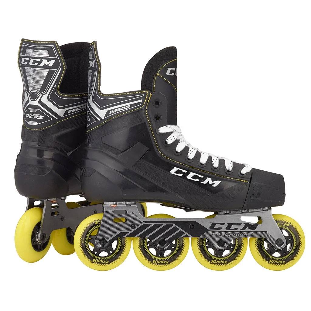CCM Super Tacks 9350R Youth Inline Skates 1 CCM Super Tacks 9350R Youth Inline Skates
