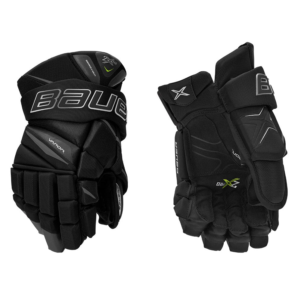 Bauer Vapor 2X Pro Junior Ice Hockey Gloves 4 Bauer Vapor 2X Pro Junior Ice Hockey Gloves - Image 4
