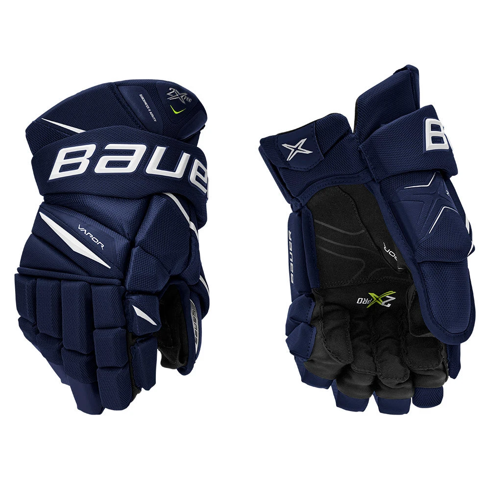 Bauer Vapor 2X Pro Junior Ice Hockey Gloves 5 Bauer Vapor 2X Pro Junior Ice Hockey Gloves - Image 5