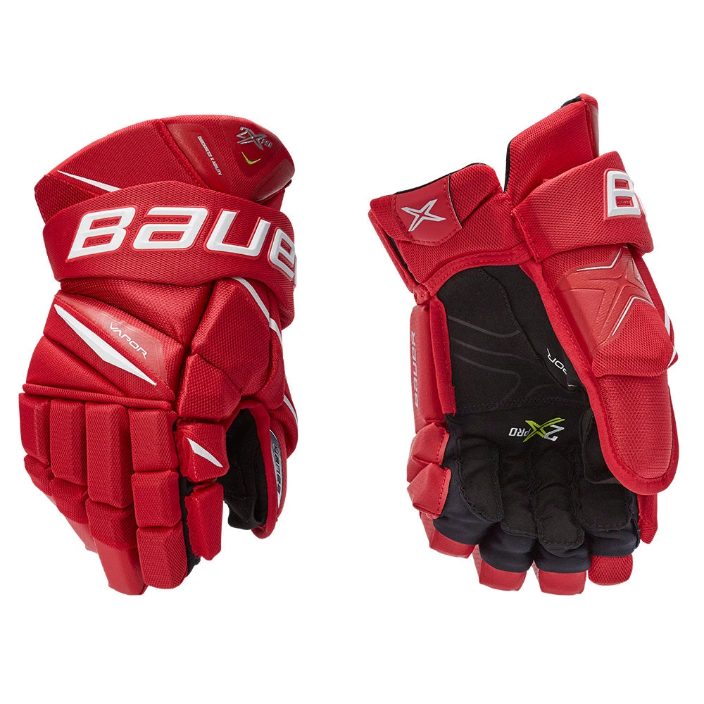 Bauer Vapor 2X Pro Junior Ice Hockey Gloves 7 Bauer Vapor 2X Pro Junior Ice Hockey Gloves - Image 7