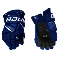 Bauer Vapor 2X Pro Junior Ice Hockey Gloves 19 Bauer Vapor 2X Pro Junior Ice Hockey Gloves -Hockey Shop 1056517 BLU c002eebf 55d6 4c70 a385 95076e9c4068