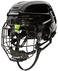 Warrior Alpha One Youth Hockey Helmet W/ Cage