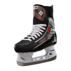 TRUE HZRDUS 5X Senior Ice Hockey Skates -Hockey Shop 2023 Hockey HZRDUS PlayerSkate 5X FrontAngle Outside 7000x7000 e70b0fa