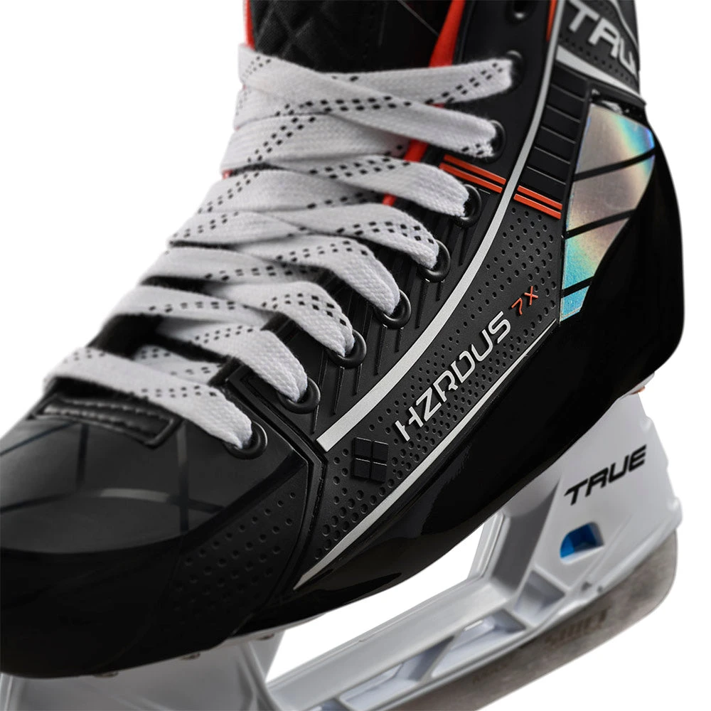 TRUE HZRDUS 7X Senior Ice Hockey Skates 2 TRUE HZRDUS 7X Senior Ice Hockey Skates - Image 2