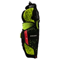 Bauer Vapor 3X Junior Ice Hockey Shin Guards -Hockey Shop 3X Jr 2