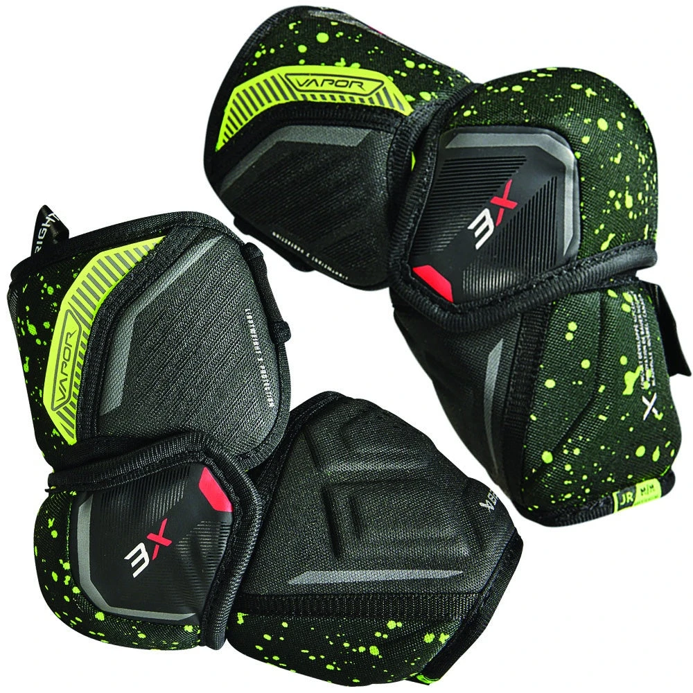 Bauer Vapor 3X Junior Ice Hockey Elbow Pads 1 Bauer Vapor 3X Junior Ice Hockey Elbow Pads
