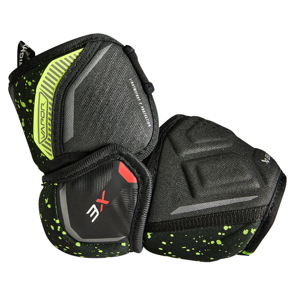 Bauer Vapor 3X Junior Ice Hockey Elbow Pads 2 Bauer Vapor 3X Junior Ice Hockey Elbow Pads - Image 2
