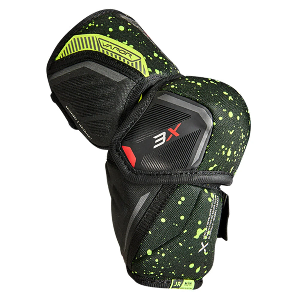 Bauer Vapor 3X Junior Ice Hockey Elbow Pads 4 Bauer Vapor 3X Junior Ice Hockey Elbow Pads - Image 4