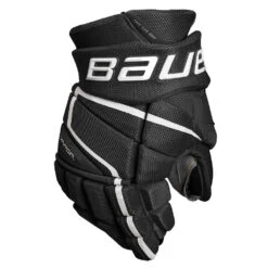 Bauer Vapor 3X Pro Junior Ice Hockey Gloves -Hockey Shop 3XPRO JR FRONT BKW1