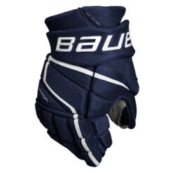 Bauer Vapor 3X Pro Junior Ice Hockey Gloves -Hockey Shop 3XPRO JR FRONT NAV1