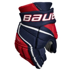 Bauer Vapor 3X Pro Junior Ice Hockey Gloves -Hockey Shop 3XPRO JR FRONT NRW1