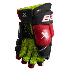 Bauer Vapor 3X Junior Ice Hockey Gloves -Hockey Shop 3X JR PALM BKR1