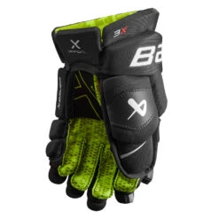 Bauer Vapor 3X Junior Ice Hockey Gloves -Hockey Shop 3X JR PALM BKW1