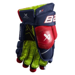 Bauer Vapor 3X Junior Ice Hockey Gloves -Hockey Shop 3X JR PALM NRW1