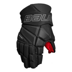 Bauer Vapor 3X Intermediate Ice Hockey Gloves -Hockey Shop 3X SR FRONT BLK2 5d5b434a 20d6 4990 be4c 9372ee8c8cea