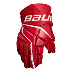 Bauer Vapor 3X Intermediate Ice Hockey Gloves -Hockey Shop 3X SR FRONT RED2 6b801ebf 2332 4ea8 84d9 b66dadbfd537