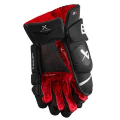 Bauer Vapor 3X Intermediate Ice Hockey Gloves -Hockey Shop 3X SR PALM BKW3 216e71c6 b67e 4185 8bac 019e0728d8e9