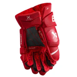 Bauer Vapor 3X Intermediate Ice Hockey Gloves -Hockey Shop 3X SR PALM RED3 33c81b5e 800c 4769 855b cbeb1fa10ecf