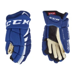 CCM Jetspeed FT485 Junior Ice Hockey Gloves