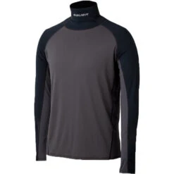 Bauer 2019 Senior Long Sleeve Neckprotect Shirt