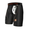Shock Doctor Core Adult Compression Hockey Short With BioFlex Cup