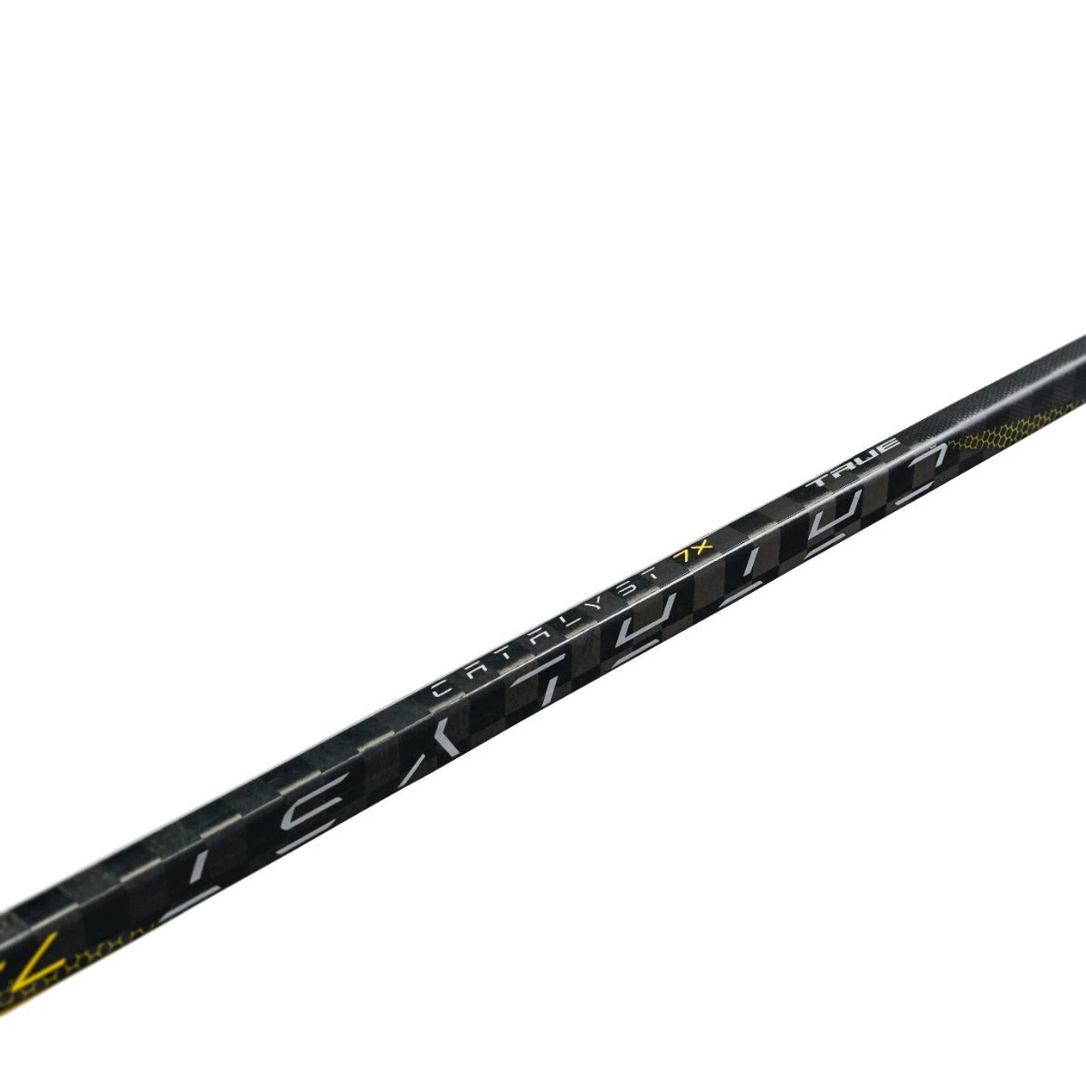 TRUE Catalyst 7X Intermediate Ice Hockey Stick 6 TRUE Catalyst 7X Intermediate Ice Hockey Stick - Image 6