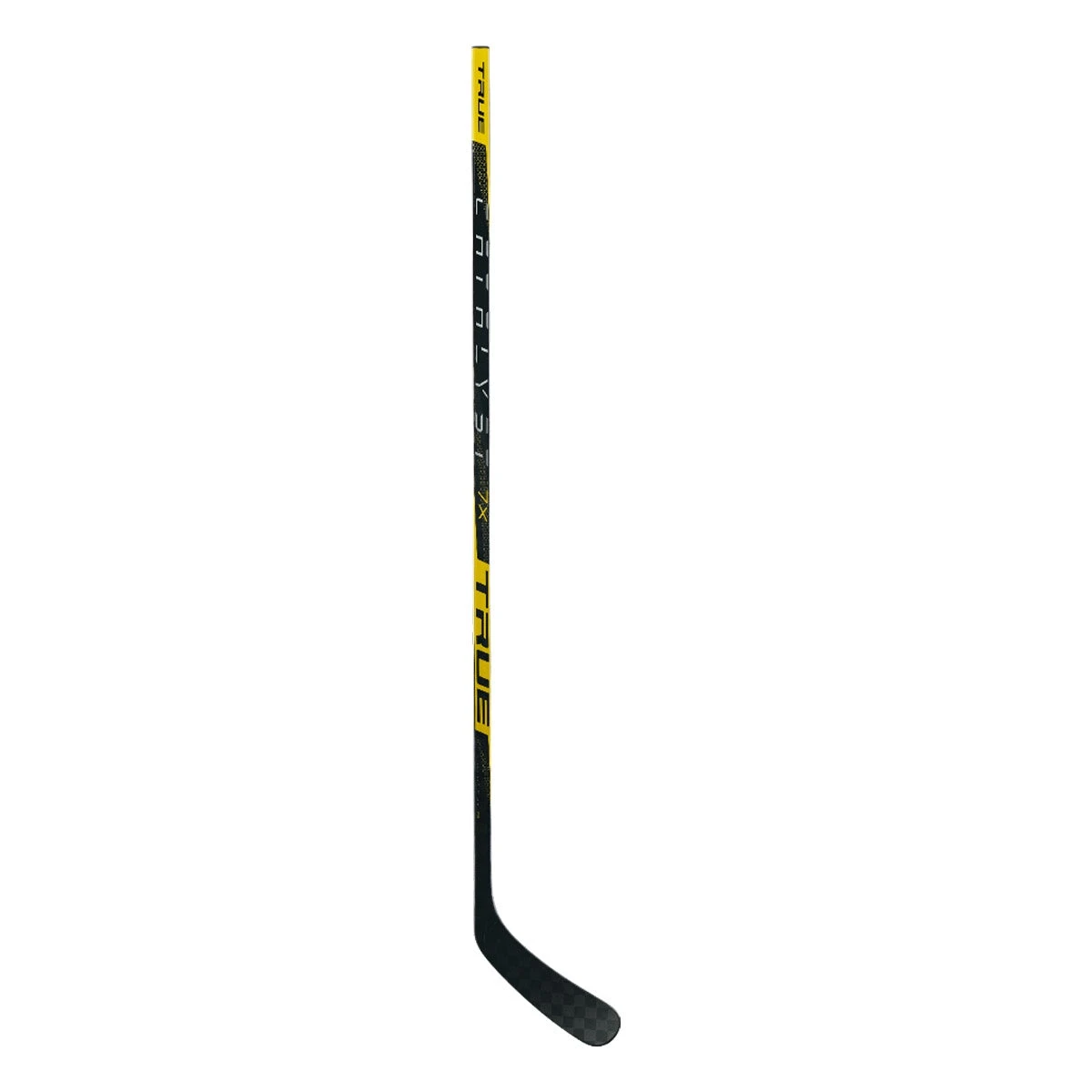 TRUE Catalyst 7X Intermediate Ice Hockey Stick 1 TRUE Catalyst 7X Intermediate Ice Hockey Stick
