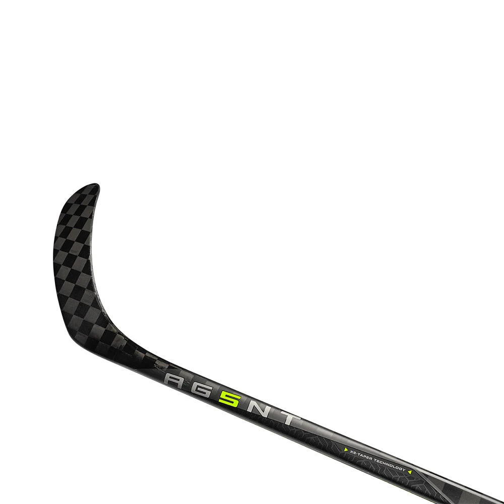 Bauer Ag5nt Griptac Junior Ice Hockey Stick (50 Flex) 4 Bauer Ag5nt Griptac Junior Ice Hockey Stick (50 Flex) - Image 4