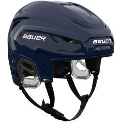 Bauer HyperLite Helmet -Hockey Shop Bauer HyperLite Helmet Navy