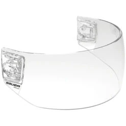 Bauer Pro-Clip Straight Helmet Visor