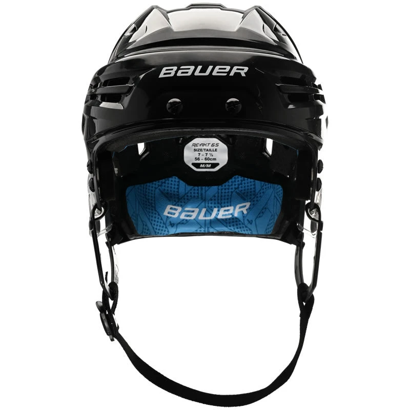 Bauer RE-AKT 65 Helmet 2 Bauer RE-AKT 65 Helmet - Image 2
