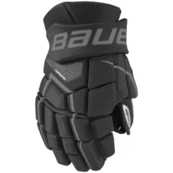 Bauer Supreme 3S Gloves - INTERMEDIATE -Hockey Shop Bauer Supreme 3S Gloves Black