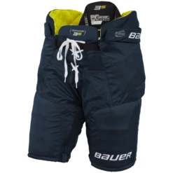 Bauer Supreme 3S Hockey Pants - JUNIOR 6 Bauer Supreme 3S Hockey Pants - JUNIOR -Hockey Shop Bauer Supreme 3S Hockey Pants Navy