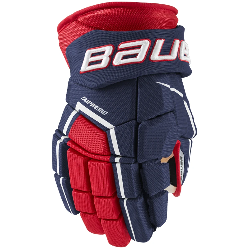 Bauer Supreme 3S Pro Gloves - SENIOR 4 Bauer Supreme 3S Pro Gloves - SENIOR - Image 4