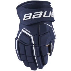 Bauer Supreme 3S Pro Gloves - INTERMEDIATE -Hockey Shop Bauer Supreme 3S Pro Gloves Navy 01e41e2b ead0 4727 83fa f6e44f465e5f