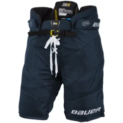 Bauer Supreme 3S Pro Hockey Pants - SENIOR -Hockey Shop Bauer Supreme 3S Pro Hockey Pants Navy