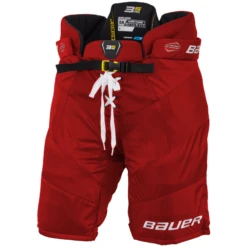 Bauer Supreme 3S Pro Hockey Pants - JUNIOR -Hockey Shop Bauer Supreme 3S Pro Hockey Pants Red ad0e0d01 234c 4c51 94a3 62b01b27f377