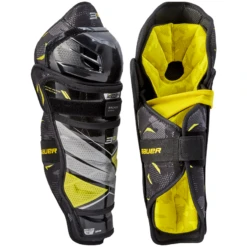 Bauer Supreme 3S Shin Guards - JUNIOR