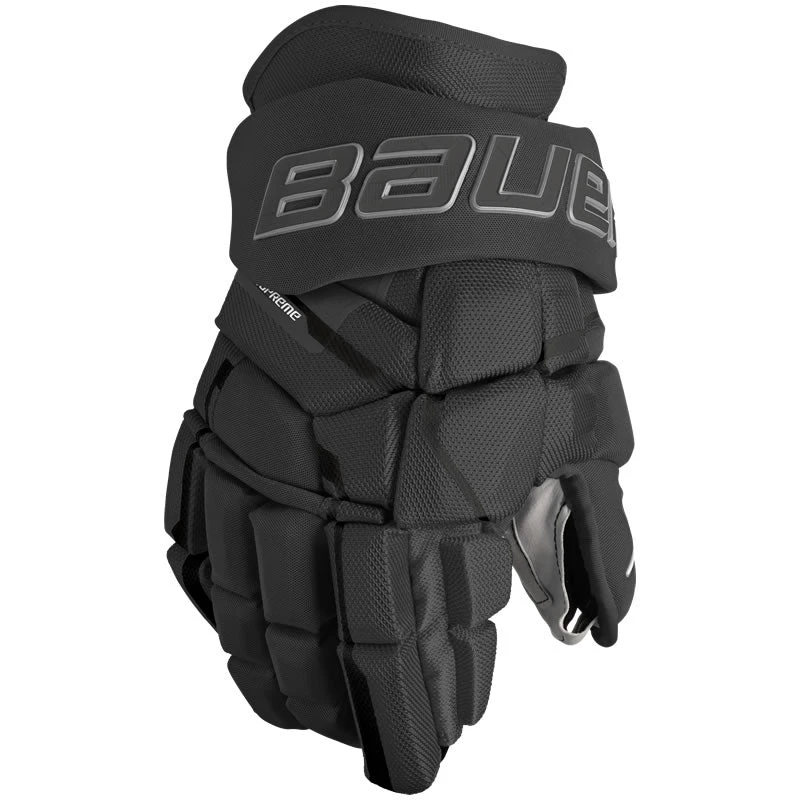Bauer Supreme Mach Gloves - INTERMEDIATE 1 Bauer Supreme Mach Gloves - INTERMEDIATE