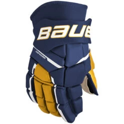 Bauer Supreme Matrix Gloves - SENIOR 13 Bauer Supreme Matrix Gloves - SENIOR -Hockey Shop Bauer Supreme Matrix Gloves NavyGold fcd03f6e cc86 45da b34c 0a7e32509bd5