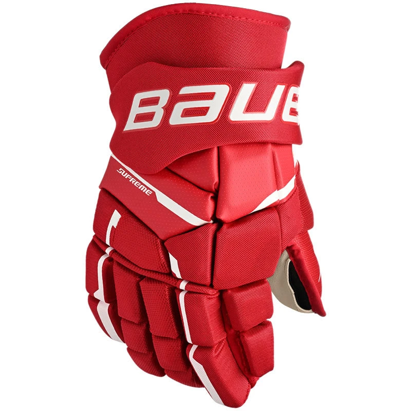 Bauer Supreme Matrix Gloves - SENIOR 4 Bauer Supreme Matrix Gloves - SENIOR - Image 4
