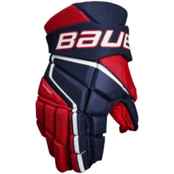 Bauer Vapor 3X Gloves - INTERMEDIATE -Hockey Shop Bauer Vapor 3X Gloves NRW