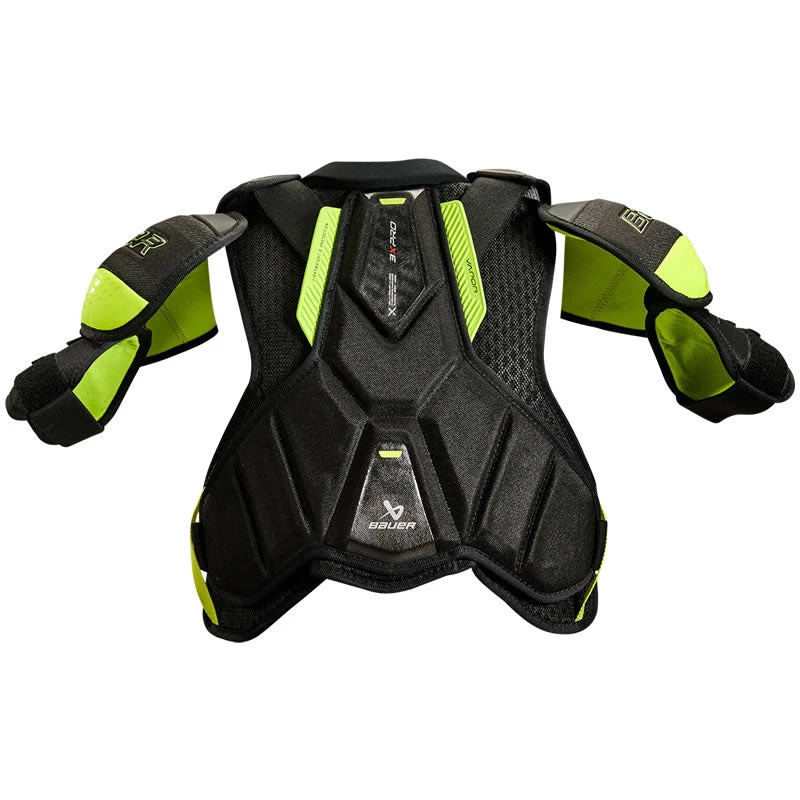 Bauer Vapor 3X Pro Shoulder Pads - JUNIOR 2 Bauer Vapor 3X Pro Shoulder Pads - JUNIOR - Image 2