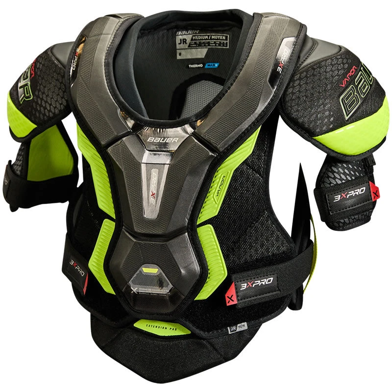 Bauer Vapor 3X Pro Shoulder Pads - JUNIOR 1 Bauer Vapor 3X Pro Shoulder Pads - JUNIOR