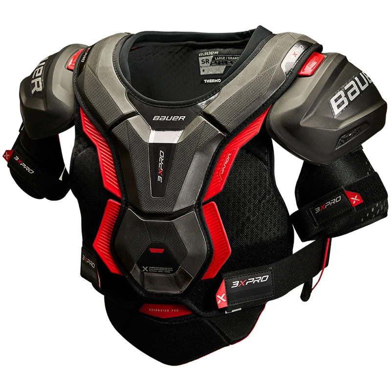 Bauer Vapor 3X Pro Shoulder Pads - SENIOR 1 Bauer Vapor 3X Pro Shoulder Pads - SENIOR