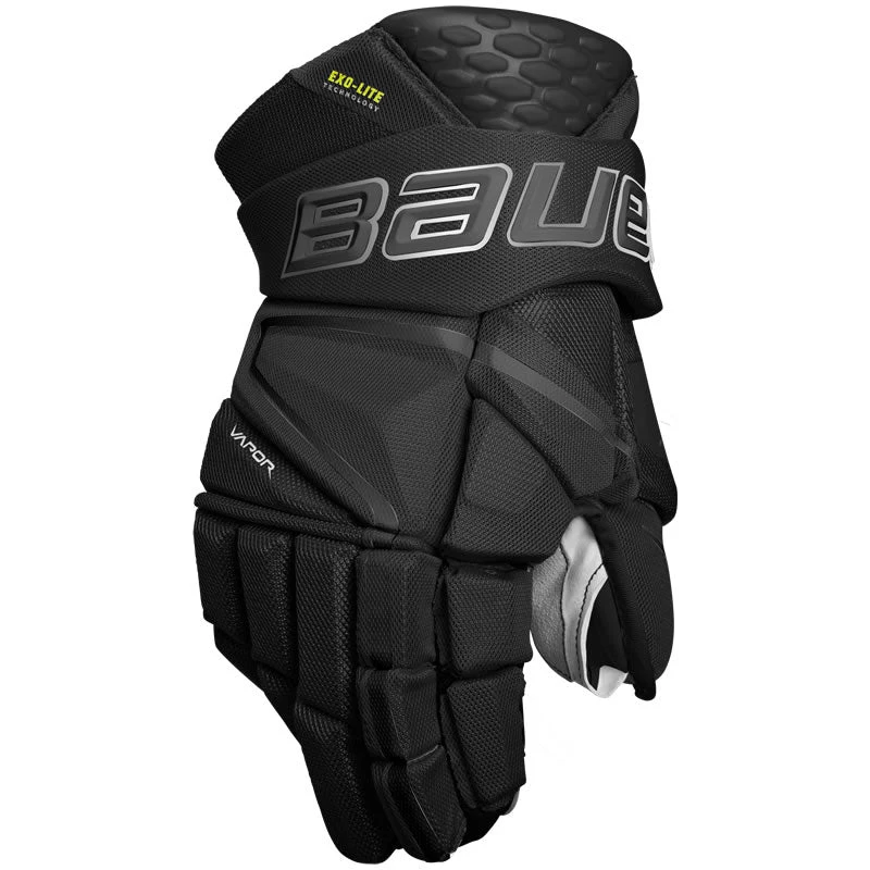 Bauer Vapor HyperLite Gloves - SENIOR 1 Bauer Vapor HyperLite Gloves - SENIOR