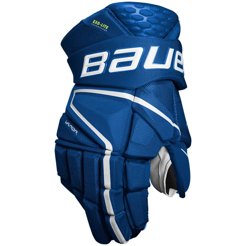 Bauer Vapor HyperLite Gloves - SENIOR 5 Bauer Vapor HyperLite Gloves - SENIOR - Image 5