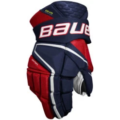 Bauer Vapor HyperLite Gloves - INTERMEDIATE -Hockey Shop Bauer Vapor HyperLite Gloves Navy Red White 93f6d775 808c 45e1 82a6 470afcb0bb07