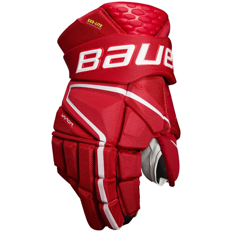 Bauer Vapor HyperLite Gloves - SENIOR 4 Bauer Vapor HyperLite Gloves - SENIOR - Image 4