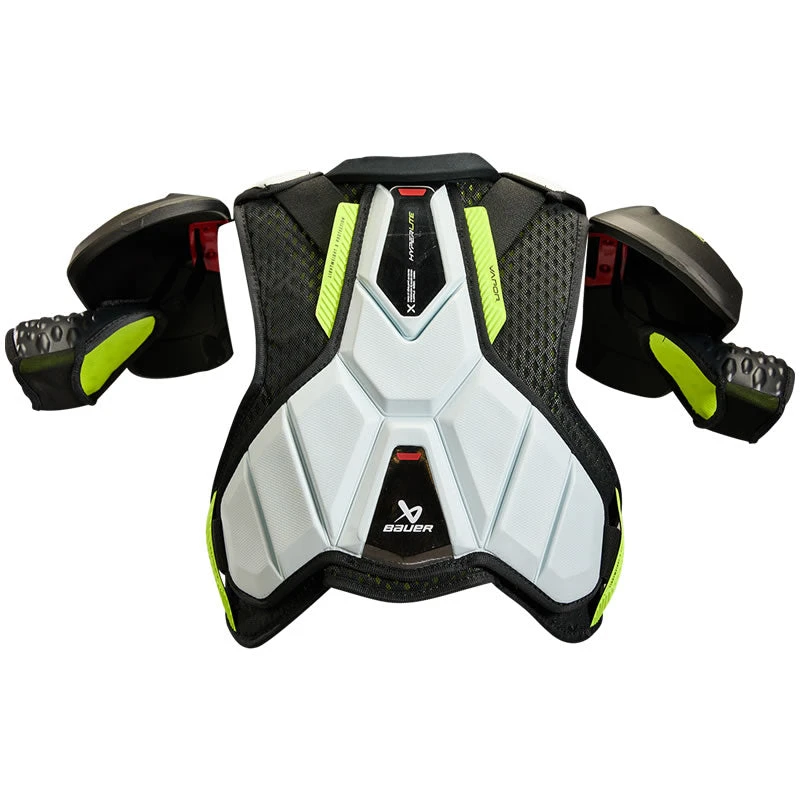 Bauer Vapor HyperLite Shoulder Pads - JUNIOR 2 Bauer Vapor HyperLite Shoulder Pads - JUNIOR - Image 2
